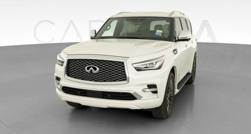 2024 INFINITI QX80
