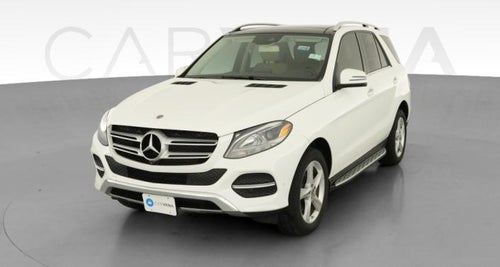 2018 Mercedes-Benz GLE