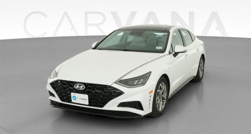 2021 Hyundai Sonata