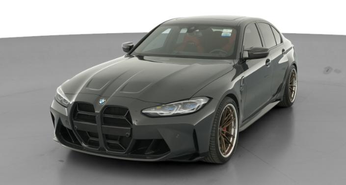 2023 BMW M3 Competition xDrive -
                  San Antonio, TX