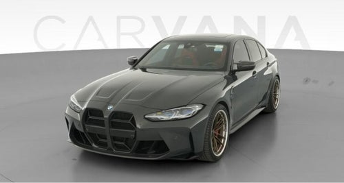 2023 BMW M3