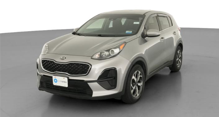 Thumbnail: 2021 Kia Sportage - 1