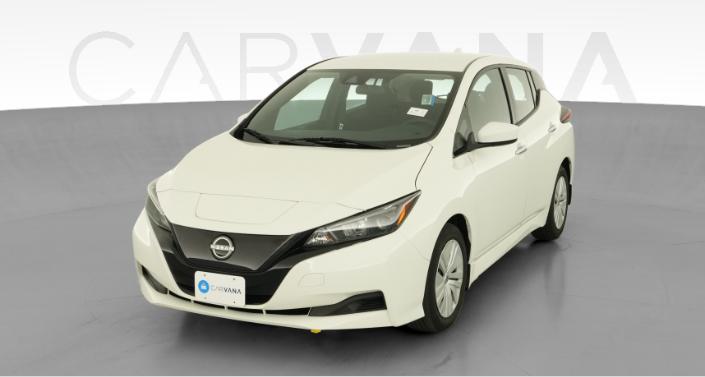 2023 Nissan Leaf S