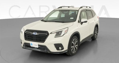2022 Subaru Forester