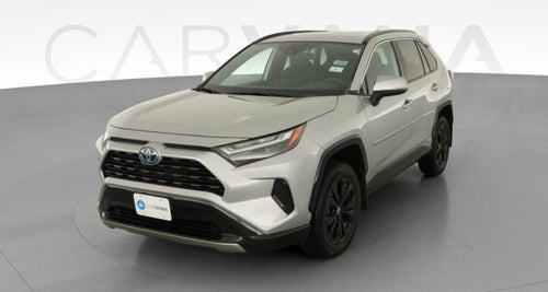 2023 Toyota RAV4 Hybrid