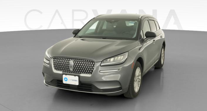 2021 Lincoln Corsair
