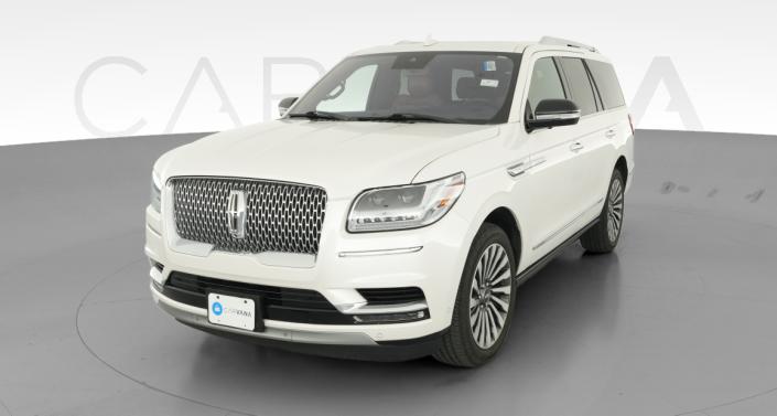 2019 Lincoln Navigator