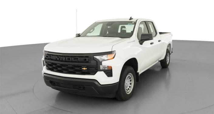 Thumbnail: 2026 Chevrolet Silverado 1500 - 1