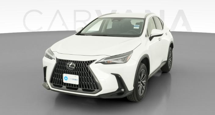 2022 Lexus NX