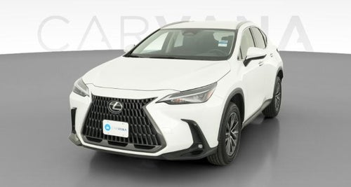 2022 Lexus NX
