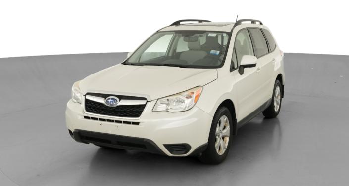 Thumbnail: 2015 Subaru Forester - 1