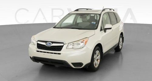 2015 Subaru Forester