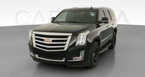 2016 Cadillac Escalade