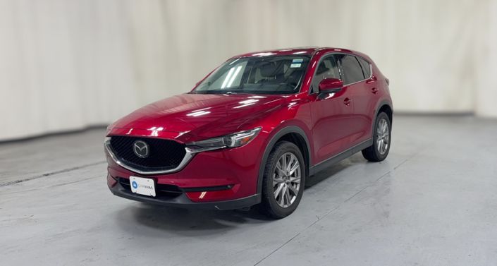 Thumbnail: 2021 Mazda CX-5 - 1