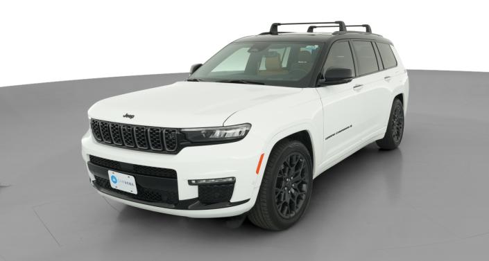 Thumbnail: 2024 Jeep Grand Cherokee L - 1
