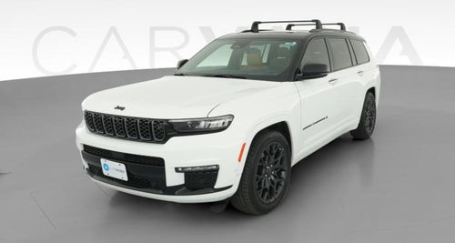 2024 Jeep Grand Cherokee L