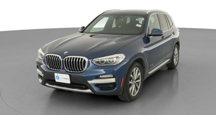 Thumbnail: 2018 BMW X3 - 1