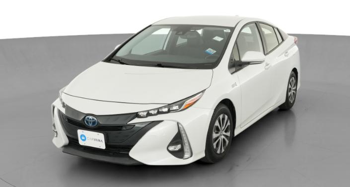 2021 Toyota Prius Prime Limited -
                  Rocklin, CA