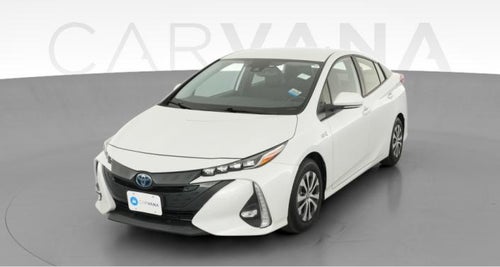 2021 Toyota Prius Prime
