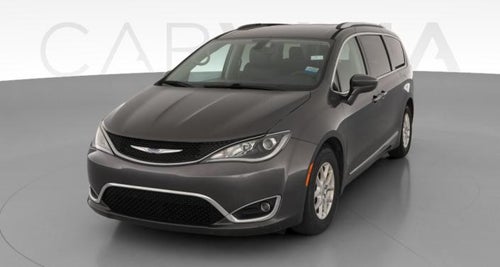 2020 Chrysler Pacifica