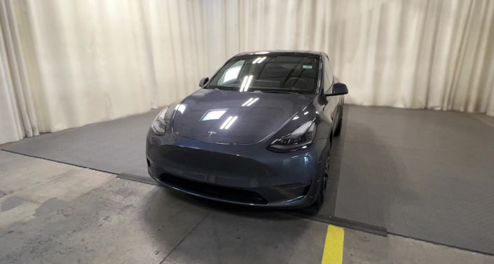 Thumbnail: 2022 Tesla Model Y - 1