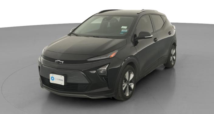 2023 Chevrolet Bolt EUV LT -
                  Fort Worth, TX