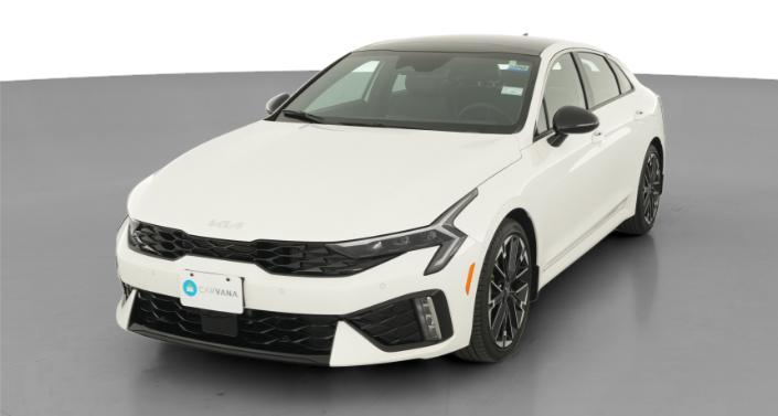 Thumbnail: 2025 Kia K5 - 1