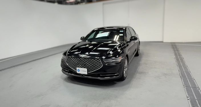 2021 Genesis G90 Premium -
                  Tracy, CA