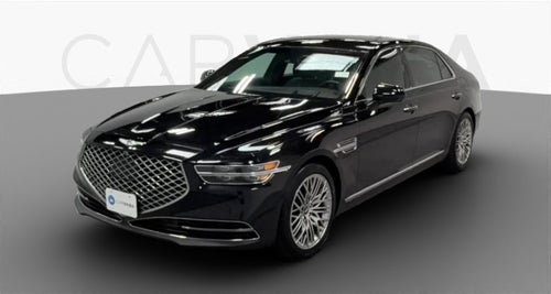 2021 Genesis G90