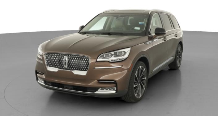 Thumbnail: 2022 Lincoln Aviator - 1