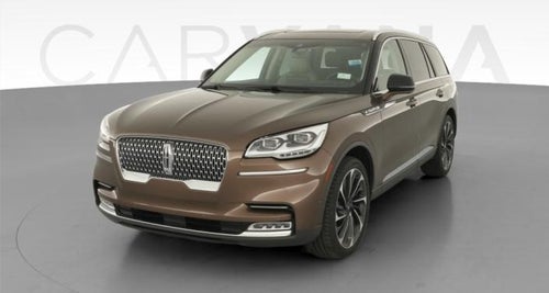 2022 Lincoln Aviator