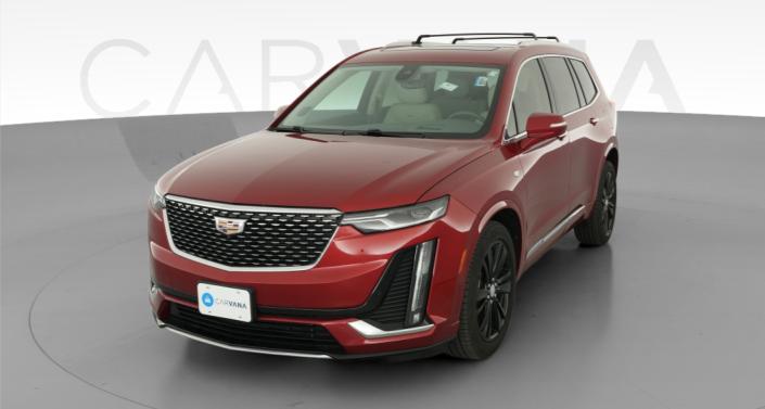 2022 Cadillac XT6