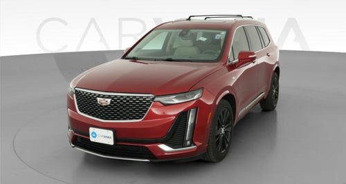2022 Cadillac XT6