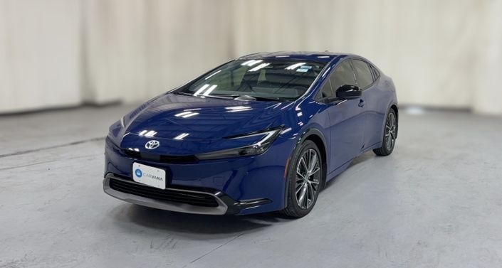 Thumbnail: 2026 Toyota Prius - 1