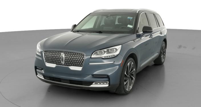 2021 Lincoln Aviator Reserve -
                  San Antonio, TX