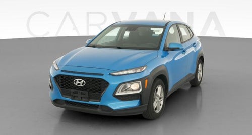 2021 Hyundai Kona