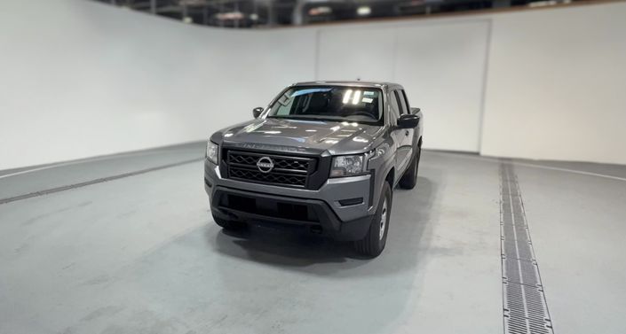 Thumbnail: 2022 Nissan Frontier - 1