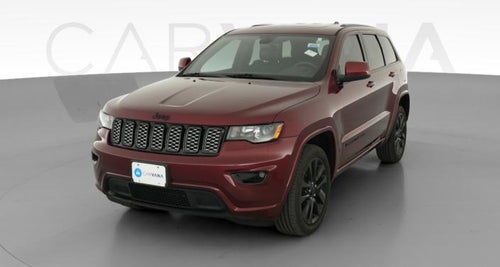2017 Jeep Grand Cherokee