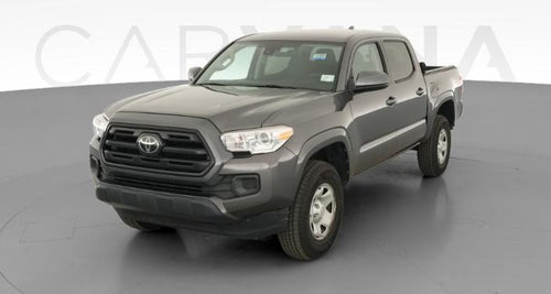 2019 Toyota Tacoma Double Cab
