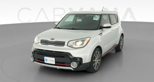 2018 Kia Soul