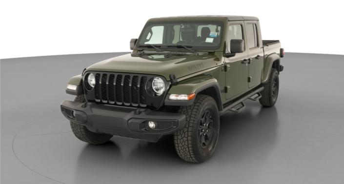 2021 Jeep Gladiator Willys -
                  West Memphis, AR