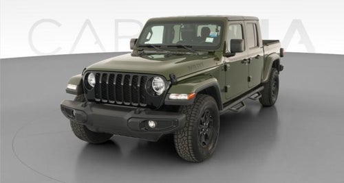 2021 Jeep Gladiator