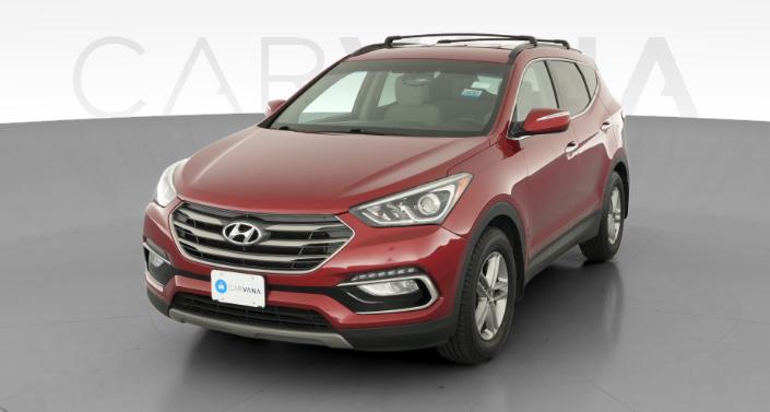 2018 Hyundai Santa Fe Sport