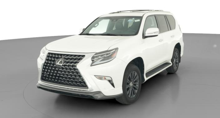 Thumbnail: 2023 Lexus GX - 1