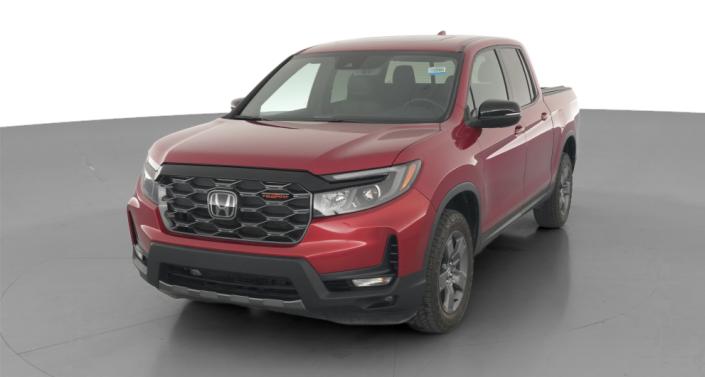 Thumbnail: 2024 Honda Ridgeline - 1