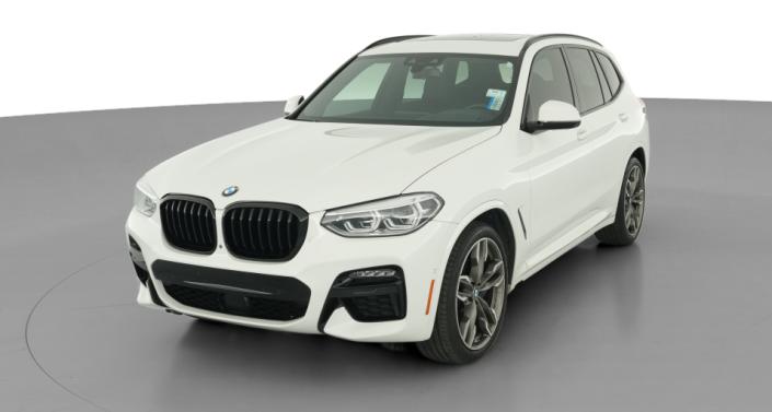 Thumbnail: 2021 BMW X3 - 1