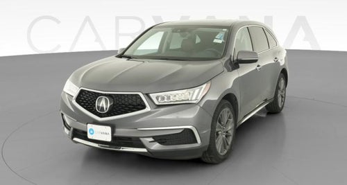 2019 Acura MDX