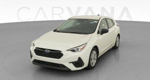 2024 Subaru Impreza