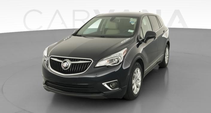 2020 Buick Envision