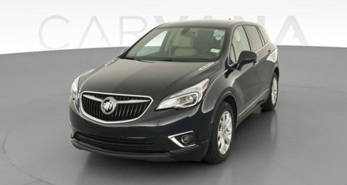 2020 Buick Envision